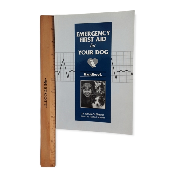 First Aid For Dogs Handbook - Picture 5 of 7